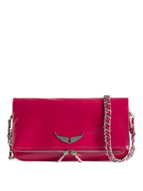 ROCK VINTAGE PATENT ZADIG&VOLTAIRE | LWBA04212696 PODIUM